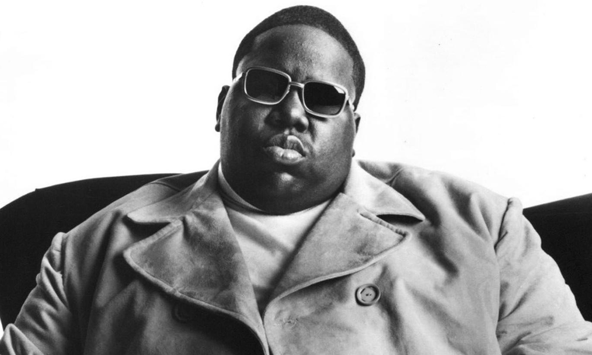 Image result for notorious B.I.G rock of fame