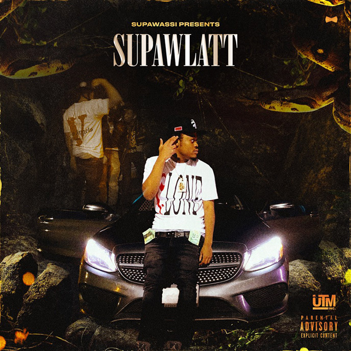 SupaWassi releases the Gucci Freestyle video in support of SupaWlatt EP