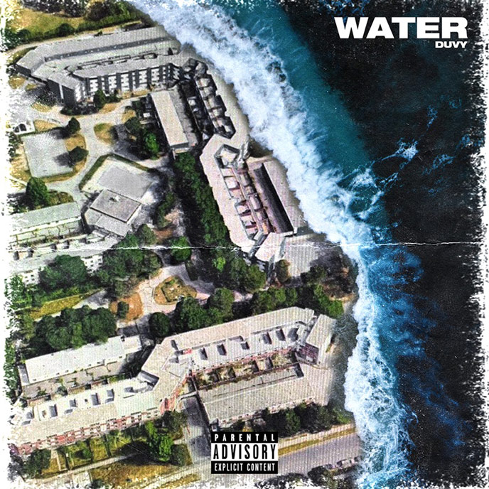 Song of the Day: Duvy enlists King Bee to direct Water