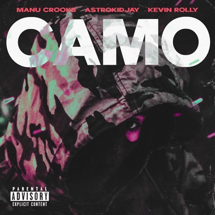Producer Kevin Rolly teams up with Manu Crooks and AstroKidJay for Camo