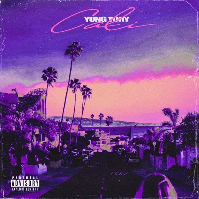 Song of the Day: Yung Tory releases videos for Cali and 100 M's ahead of Free Dope 3