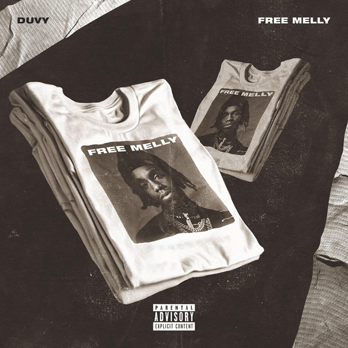 Duvy drops Mad Ting video with JS Sav and new Free Melly single