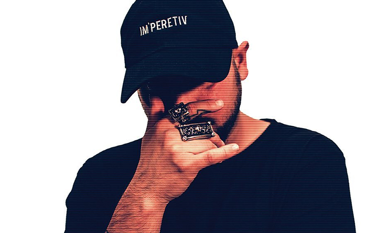Producer IMPERETIV drops his own Full Circle EP and produces new No Advice EP by Joe Sig