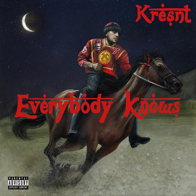 Vancouver-based Kresnt returns with Nani Beats-produced banger Everybody Knows