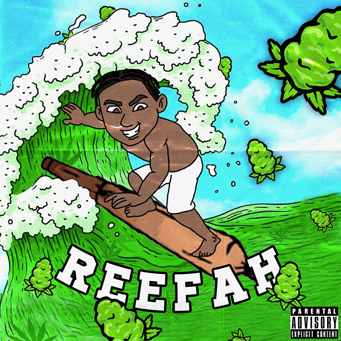 Toronto artist Lonely SZN returns with new weed anthem Reefah