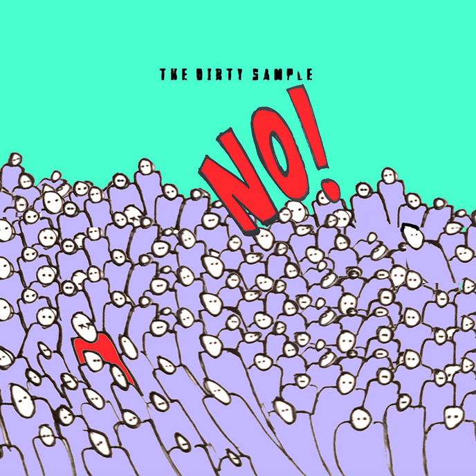 Calgary producer / rapper The Dirty Animal releases new instrumental album NO!