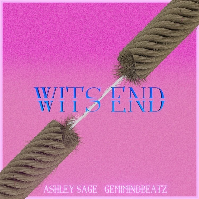 Brooklyn-based producer GemimindBeatz & Ashley Sage team up for Wits End single