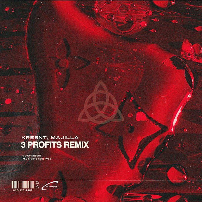 Song of the Day: Kresnt and MAJILLA team up for 3 Profits (Remix)