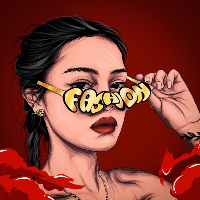 Artwork for Fashion by Domzofficial