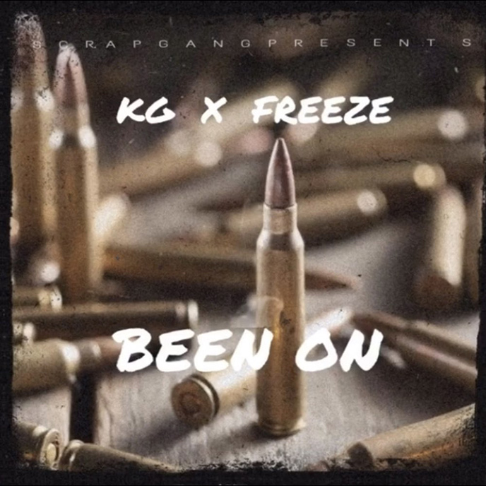Artwork for Been On by KG and Freeze of ScrapGang