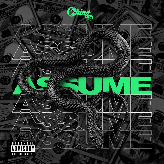 Artwork for Assume by Ching
