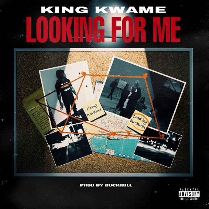 Artwork for Lookin For Me by King Kwame