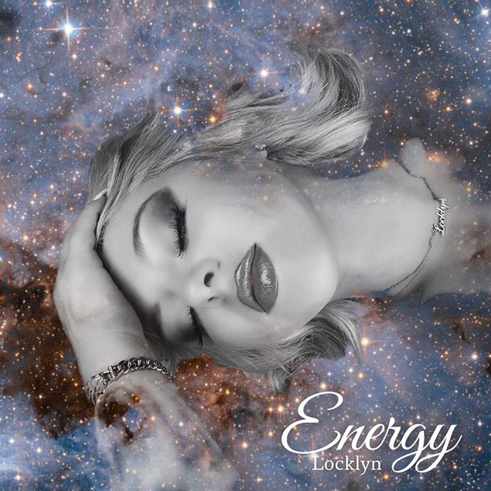 Artwork for Energy by Locklyn
