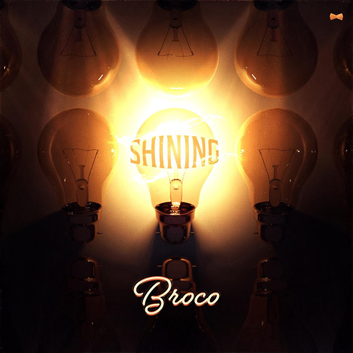 Artwork for Shining by Broco