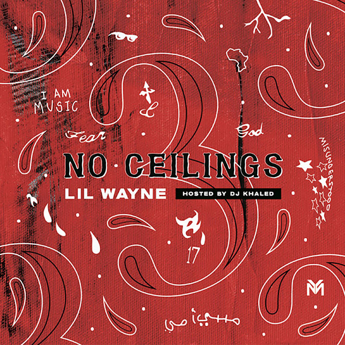 Artwork for No Ceilings 3 by Lil Wayne